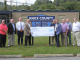 Check presentation at Knox County Career and Technical Center